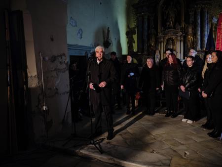 91_spominska svecˇanost 80 let poboja talcev